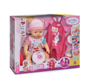ZAPF BABY BORN EMMA WITH ACCESSORIES