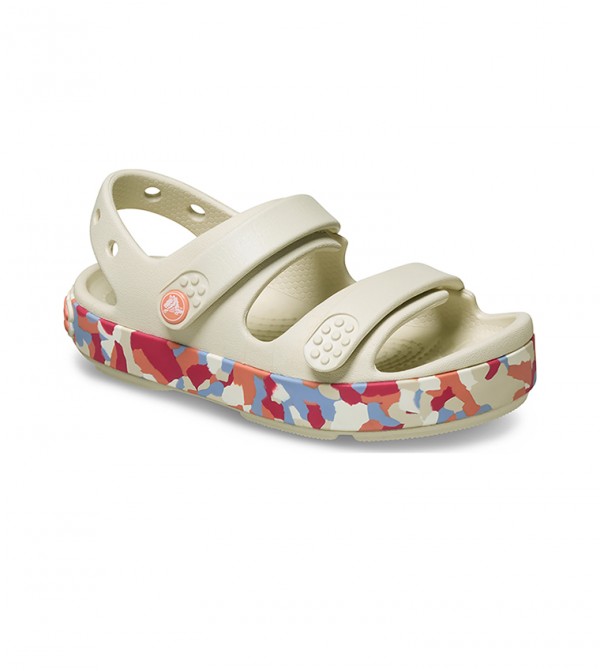CROCS CROCBAND CRUISER SANDAL CONFETTI SUMMIT 212527-2MK