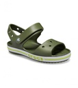 CROCS BAYABAND SANDAL ARMY GREEN 211054-309