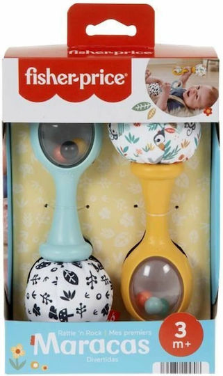 FISHER PRICE HMF34 MARACAS