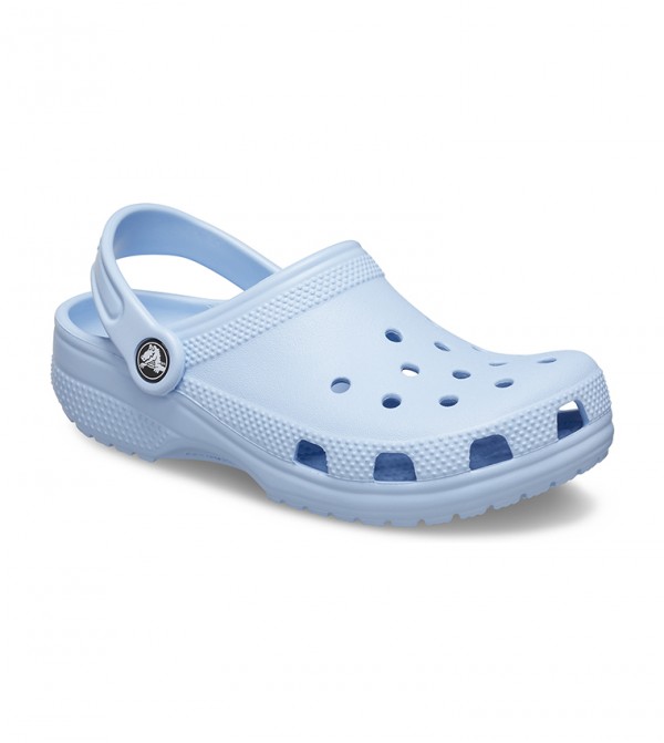CROCS CLASSIC CLOG K BLUE CALCITE 206991-4NS