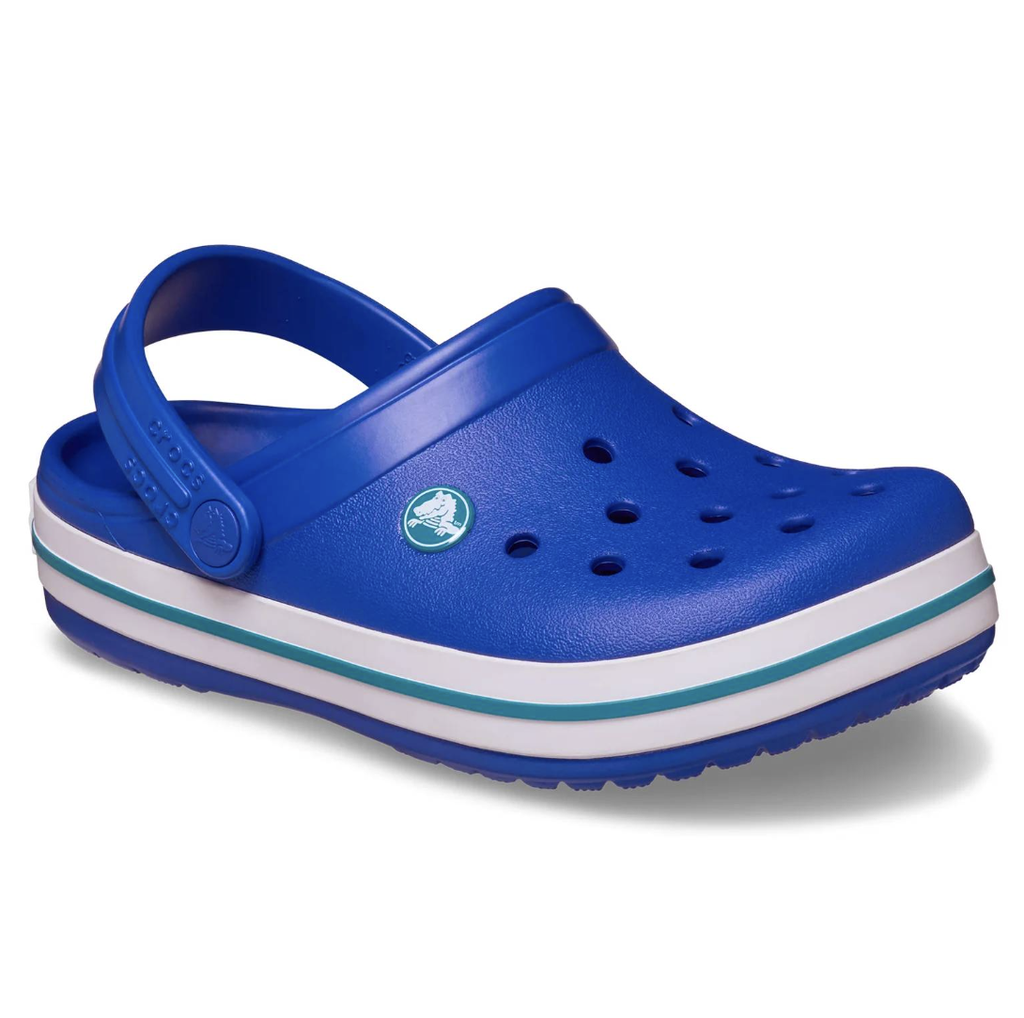 CROCS CROCBAND CLOG K BLUE BOLT 207006-4PI