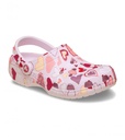 CROCS VDAY CLOG PINK 209754-7CI