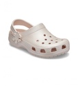 CROCS PEARL SHINE CLOG T QUARTZ 212815-6UR