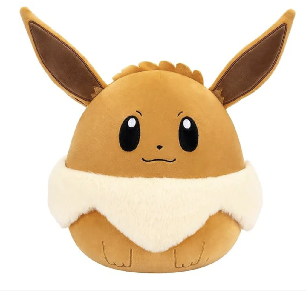 SQUISHMALLOW EEVEE 25CM