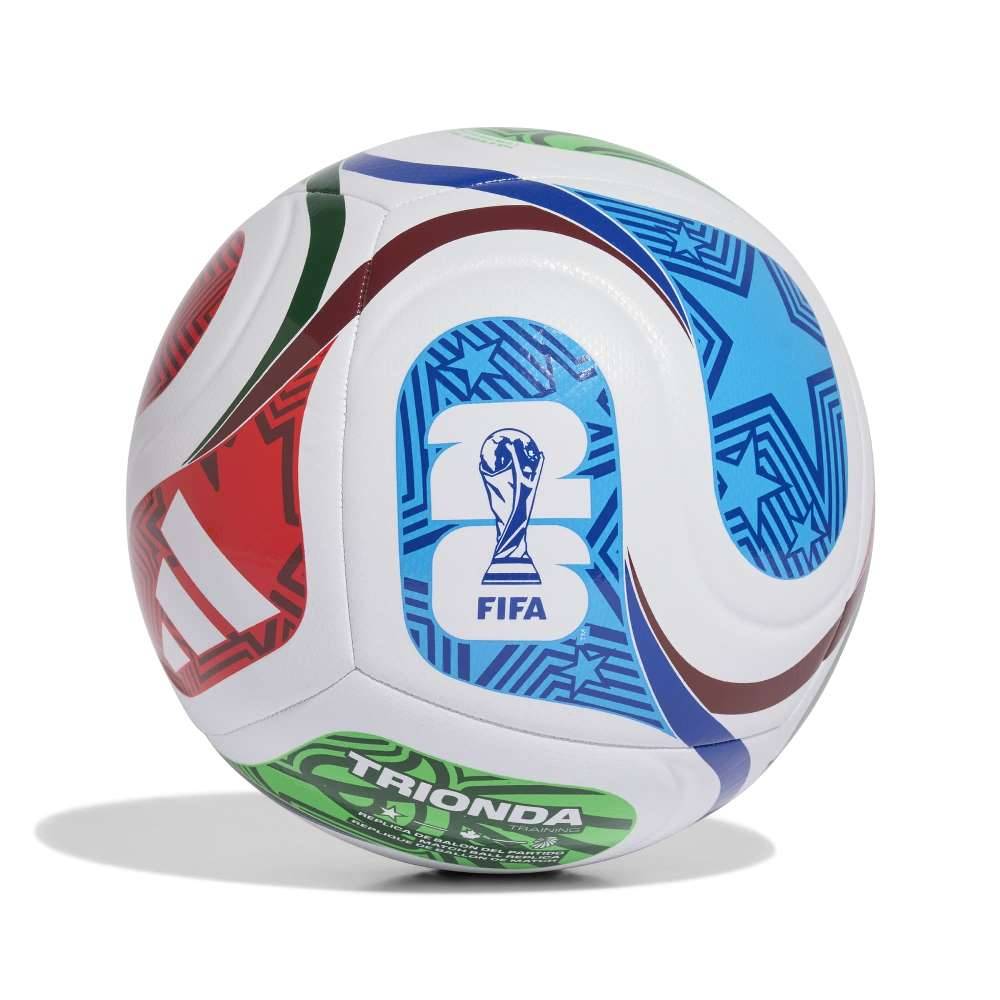 ADIDAS FOOTBALL WORLD CUP '26 TRIONDA TRAINING JD8032
