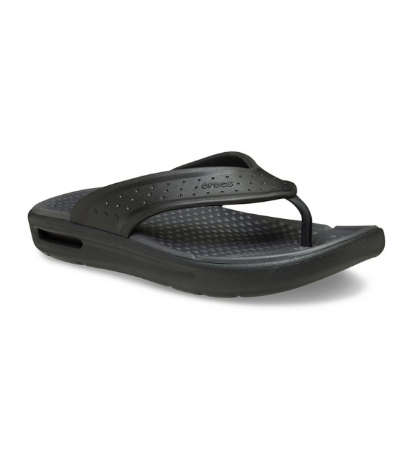 CROCS INMOTION FLIP BLACK 211101-001