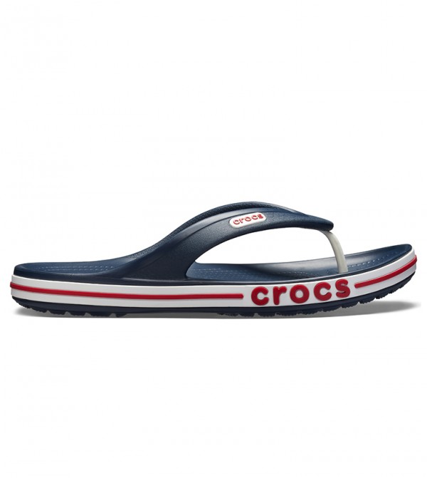 CROCS BAYABAND FLIP NAVY 205393-4CC