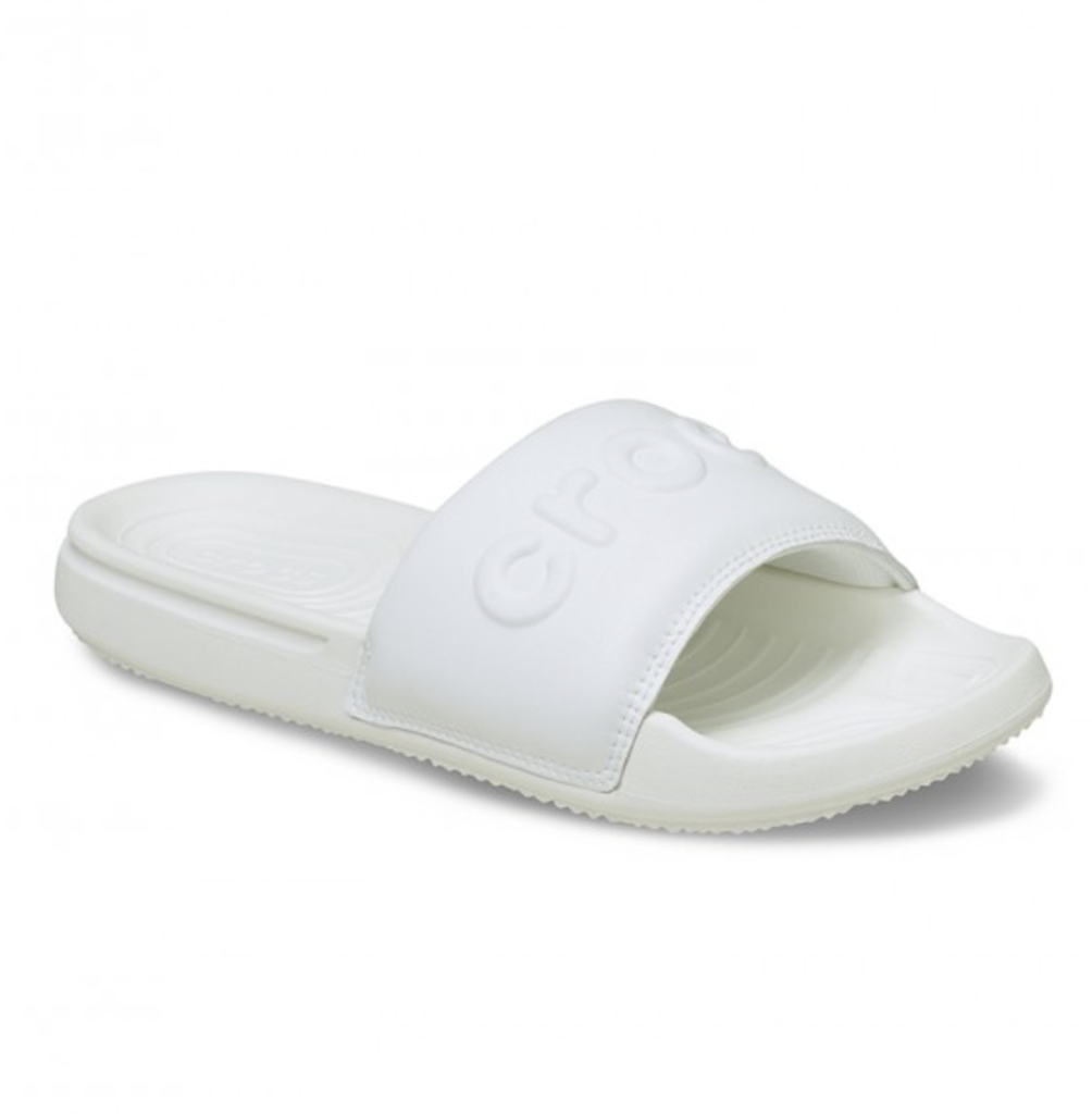 CROCS ALL DAY SLIDE W WHITE 211430-100