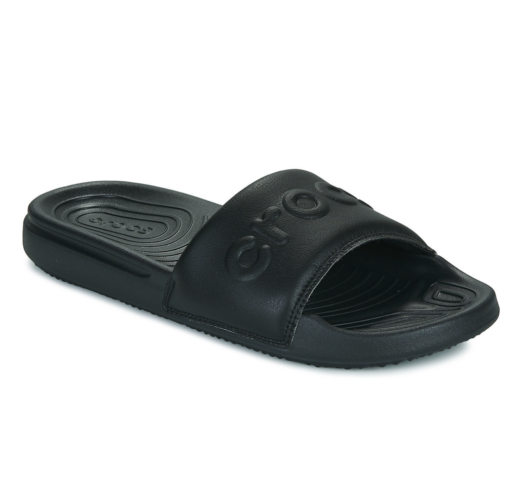 CROCS ALL DAY SLIDE M BLACK 211432-001