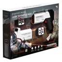 LASER TAG BATTLE PACK 2-PLAYER TACTICAL PRECISION