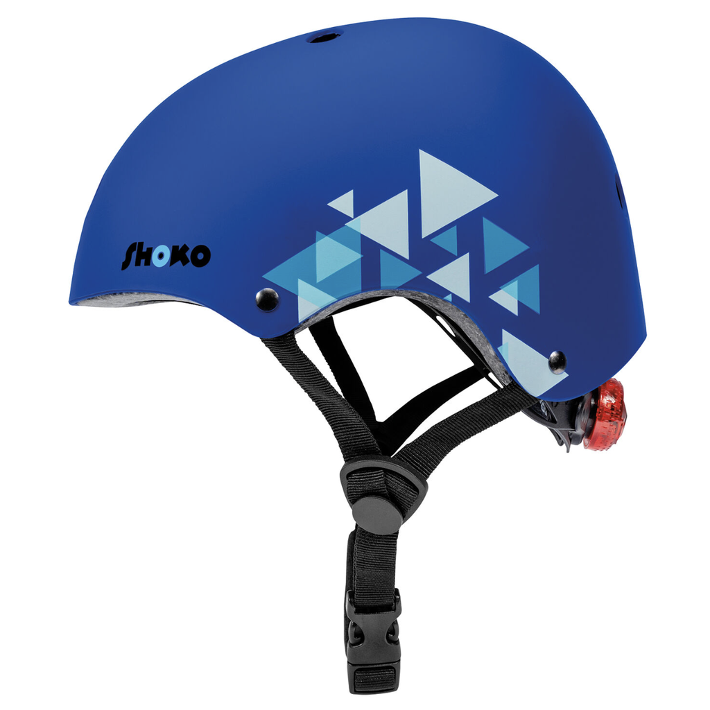 HELMET SHOKO OCEAN BLUE