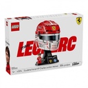 LEGO 43014 SCUDERIA FERRARI HP CHARLES
LECLERC HELMET