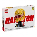 LEGO 43022 SCUDERIA FERRARI HP LEWIS
HAMILTON HELMET