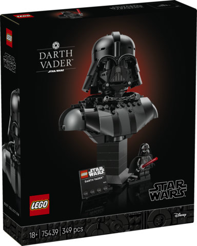 LEGO 75439 DARTH VADER™ BUST