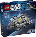 LEGO 75445 ANZELLAN STARSHIP