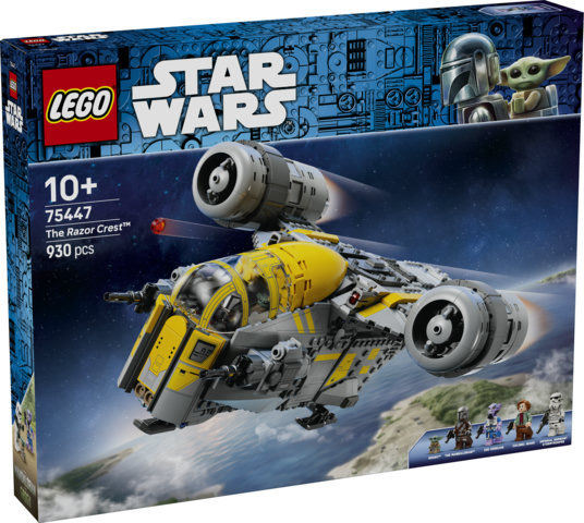 LEGO 75447 THE RAZOR CREST™