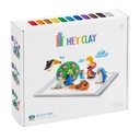 HEY CLAY FARM BIRDS