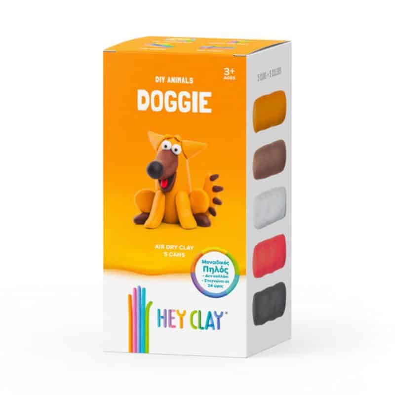 HEY CLAY DOGGIE