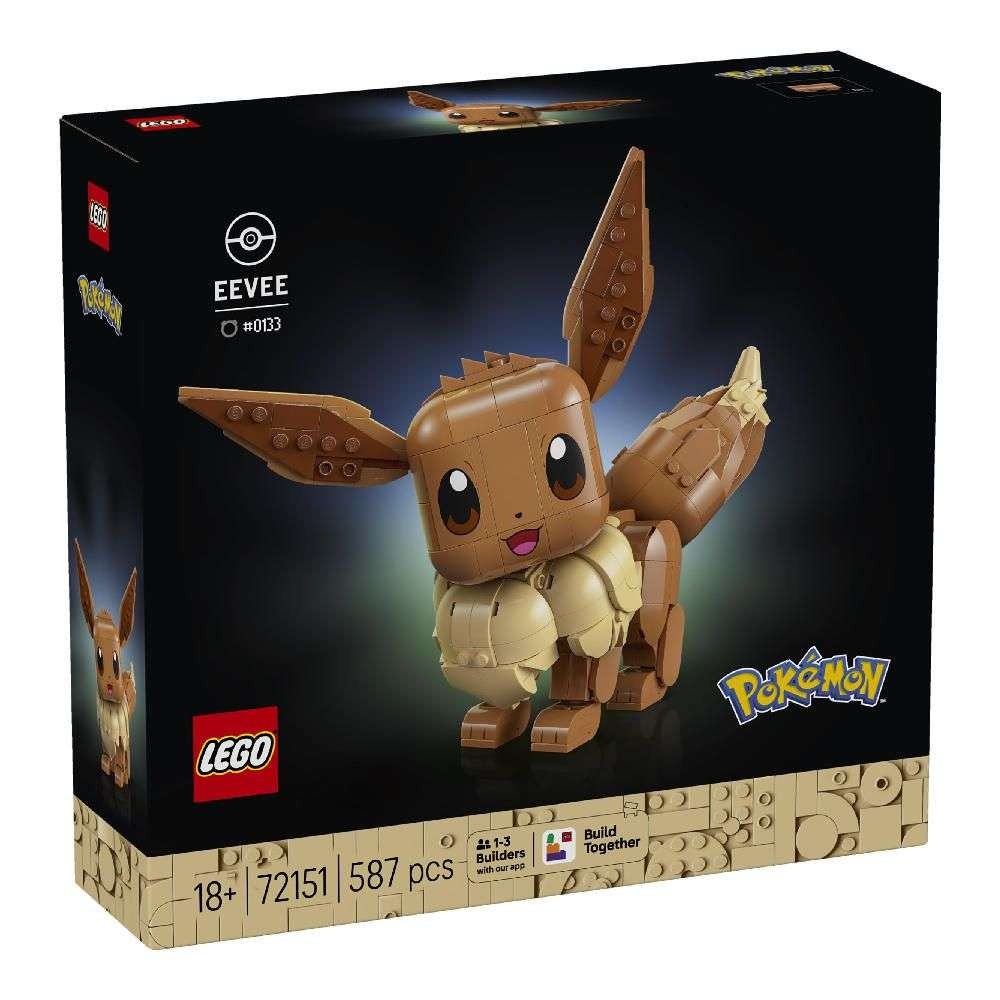 LEGO 72151 EEVEE