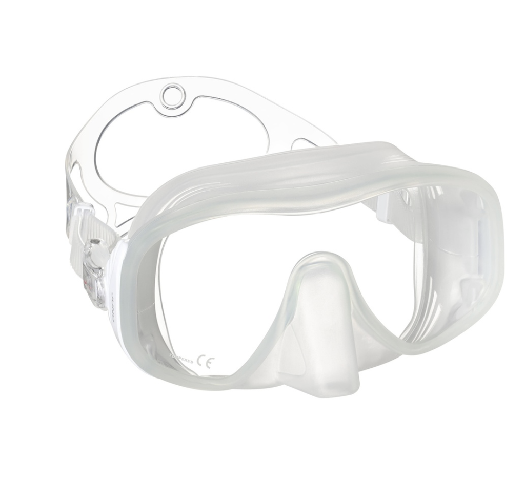 MARES MASK JUNO 411056 CLEAR