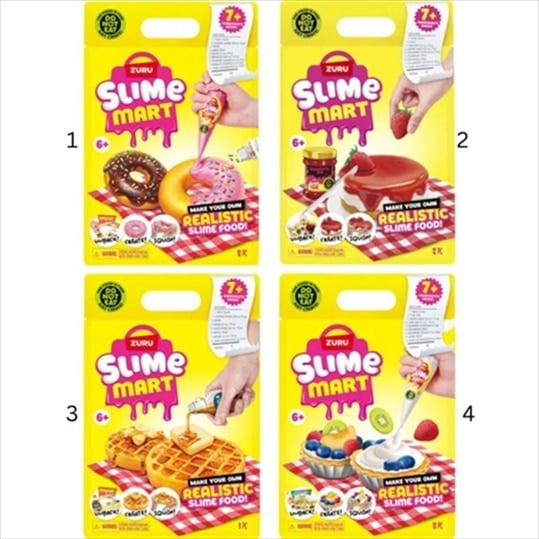 ZURU SLIME MART BAG