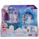 DISNEY JFG29 FROZEN ELSA'S ICY ANIMAL HIDEAWAY