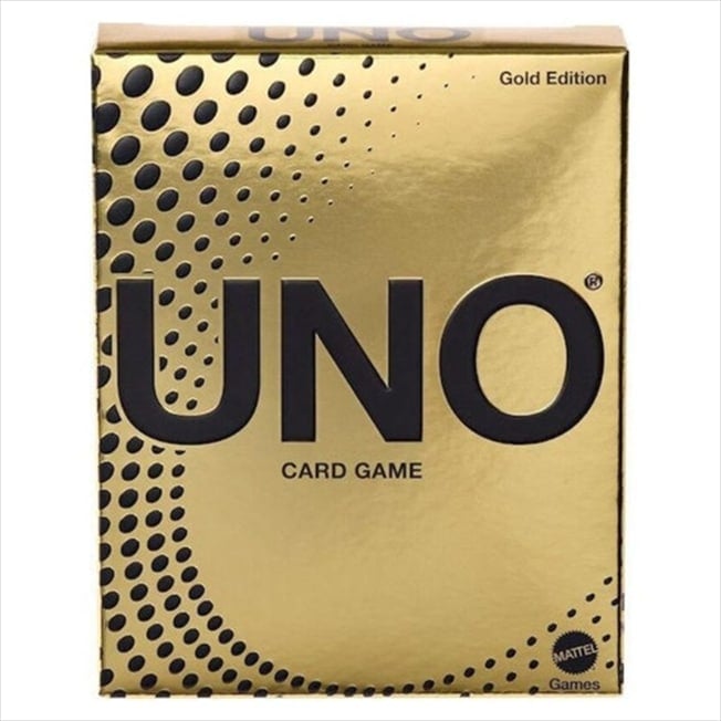 UNO JHB35 GOLD EDITION