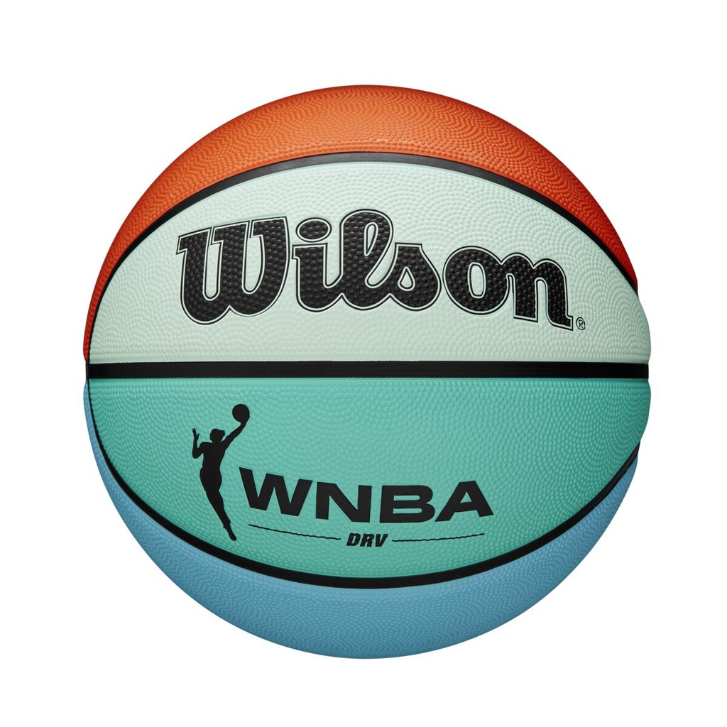 WILSON BASKETBALL WNBA DRV BRIGHT SIZE 6