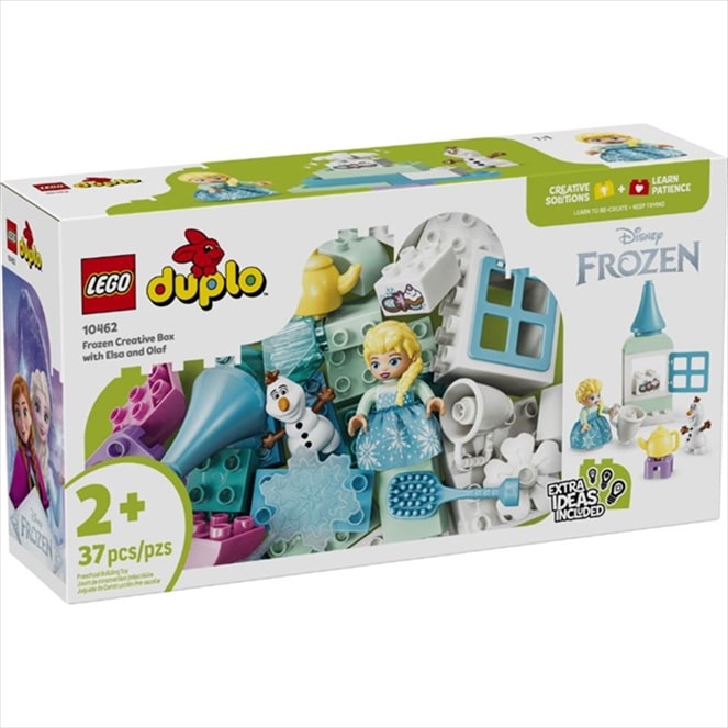 LEGO 10462 FROZEN CREATIVE BOX WITH ELSA AND OLAF