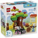 LEGO 10469 PIZZA GIRLS WITH MUFFIN AND BLUEY