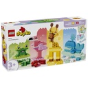 LEGO 10472 ANIMAL BUILDING GAME