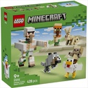 LEGO 21592 CHICKEN JOCKEY DESERT ATTACK