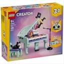 LEGO 31392 MUSIC DECOR PIANO WITH CAT