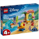 LEGO 43280 BEACH FUN WITH LILO & STITCH