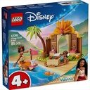 LEGO 43282 VILLAGE HOUSE & BOAT