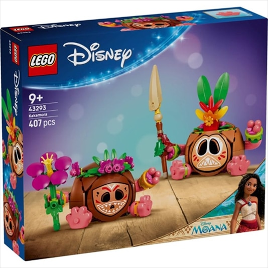 LEGO 43293 KAKAMORA
