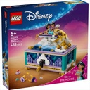 LEGO 43295 JASMINE'S JEWELRY BOX