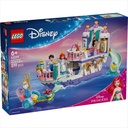 LEGO 43299 ARIEL'S ROYAL WEDDING BOAT