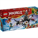 LEGO 71863 ZILVAR AND GRIMTAK THE DRAGON
BEAST