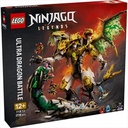 LEGO 71872 ULTRA DRAGON BATTLE