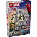 LEGO 76350 SPIDER-MAN VS. HULK EPIC CLASH