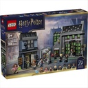 LEGO 76471 KNOCKTURN ALLEY™ WIZARDING SHOPS