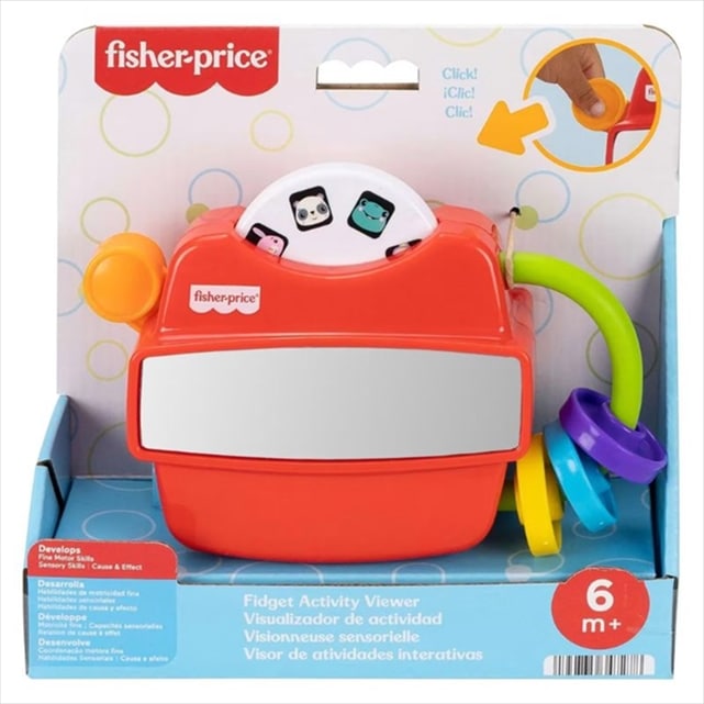 F/P JKD58 FIDGET ACTIVITY VIEWER