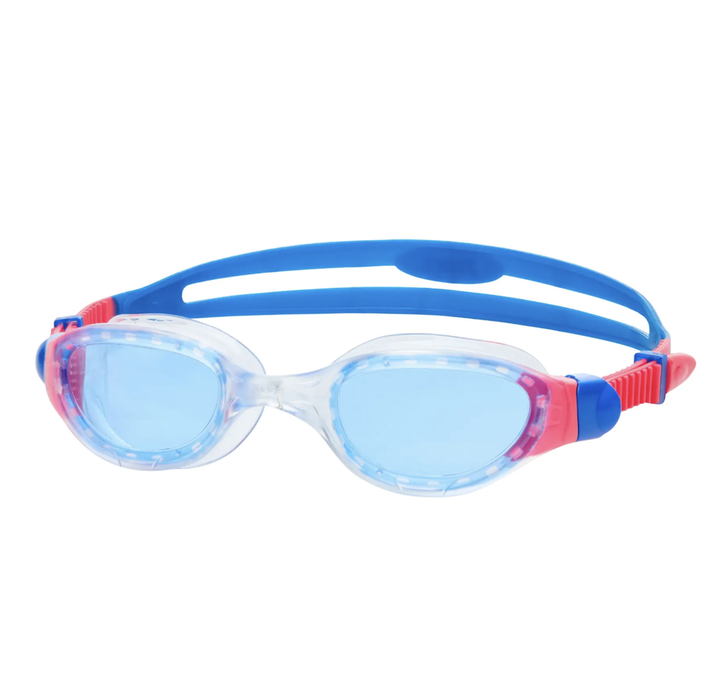 ZOGGS GOGGLES PHANTOM JUNIOR 2.0 CLEAR BLUE