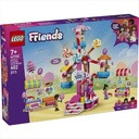 LEGO 42700 CANDY & CUPCAKE FERRIS WHEEL