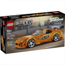 LEGO 77260 THE FAST AND THE FURIOUS TOYOTA SUPRA MK4