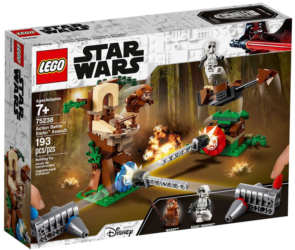 LEGO 75238