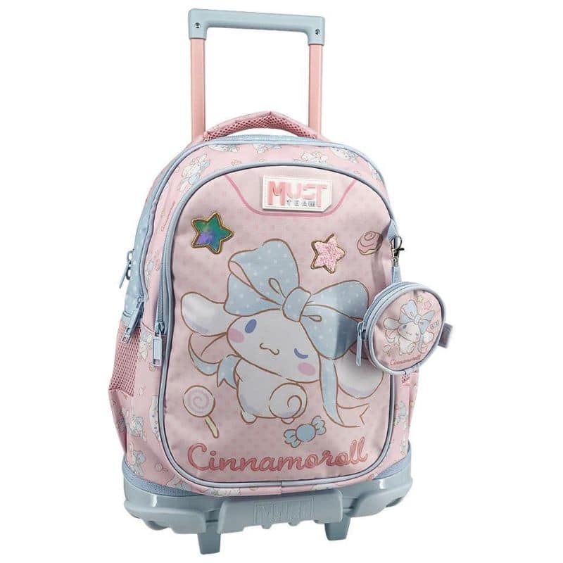 BAG CINAMONROLL TROLLEY