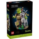 LEGO 72423 SHREK DONKEY & PUSS
